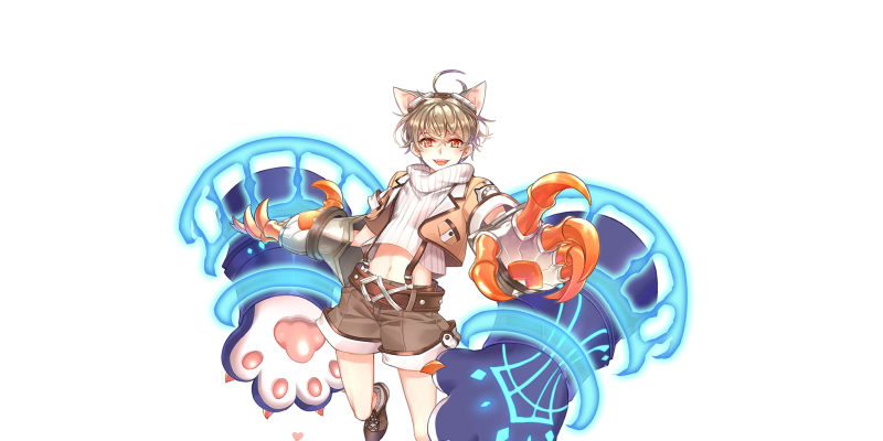 2025 年《阿尔克纳：命运之轮》魔法拳师深度解析：机械喵族的战术革命与暗域统治力-星界云手机攻略站