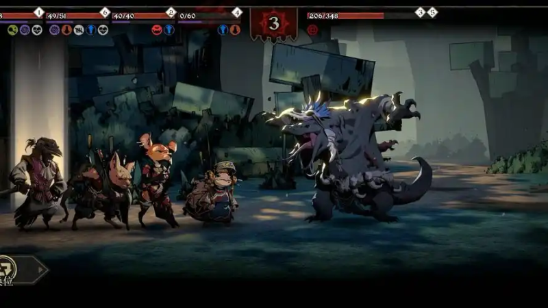 《安尼姆的无尽旅途》新手生存指南：从菜鸟到战术大师的进阶之路-星界云手机攻略站