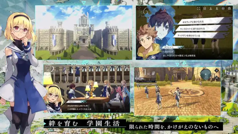 2025《Aster Tatariqus》念装深度解析：构筑战术核心的精神力武装-星界云手机攻略站