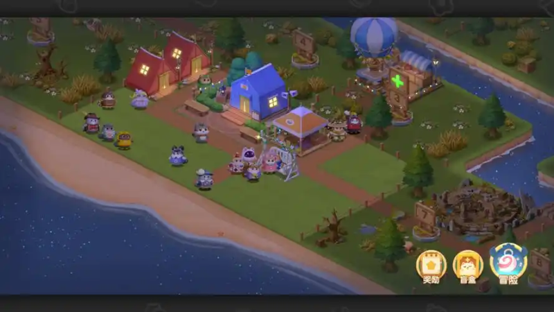 《遇见喵克斯》辅助脚本:功能解析与星界云手机适配方案-星界云手机攻略站