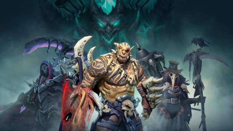 Awaken:Chaos Era KALUK全面解析-星界云手机攻略站