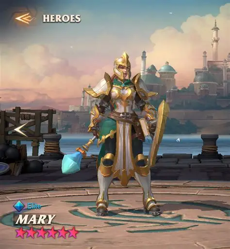 Awaken:Chaos Era MARY全面解析-星界云手机攻略站
