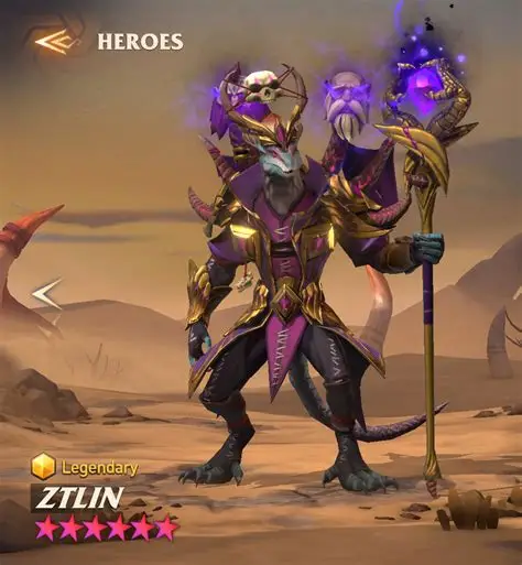 Awaken:Chaos Era ZTLIN全面解析-星界云手机攻略站