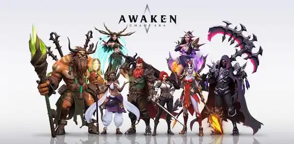 Awaken:Chaos Era角色搭配攻略-星界云手机攻略站
