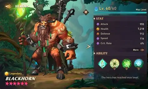 Awaken:Chaos Era BLACKHORN全面分析-星界云手机攻略站