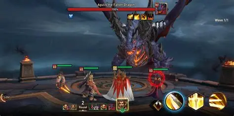 Awaken:Chaos Era鸟12速刷-星界云手机攻略站