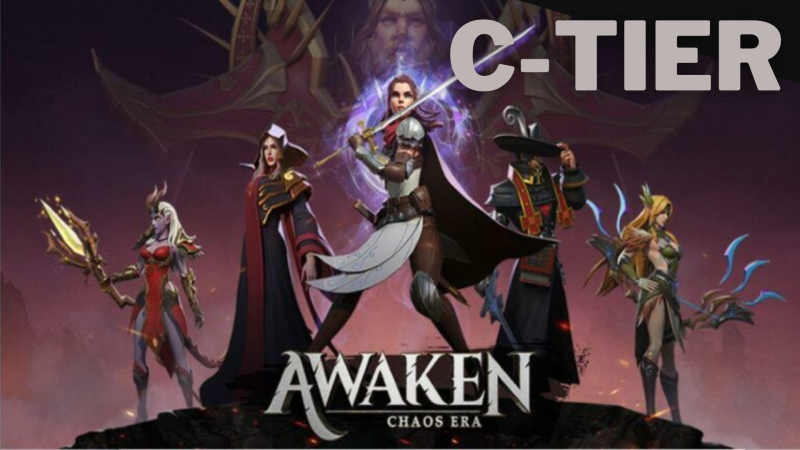 Awaken:Chaos Era悬赏攻略-星界云手机攻略站