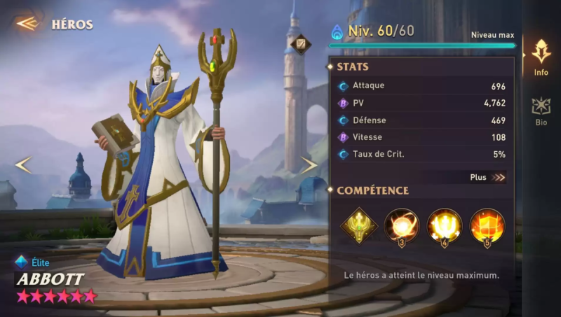 2025《Awaken: Chaos Era》ABBOTT 深度解析:秩序医者的救赎之路与战术价值-星界云手机攻略站