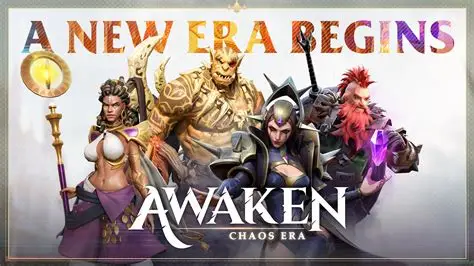 Awaken:Chaos Era装备筛选-星界云手机攻略站
