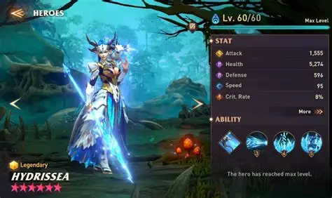 Awaken:Chaos Era HYDRISSEA简介插图 Awaken:Chaos Era HYDRISSEA简介插图