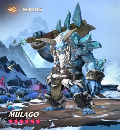 Awaken:Chaos Era MULAGO简介-星界云手机攻略站