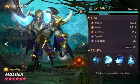 《Awaken: Chaos Era》MULHEX 深度解析：深渊之喉的战术枢纽-星界云手机攻略站