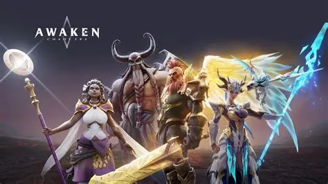 《Awaken: Chaos Era》龙 14 速刷攻略：属性压制与循环控制的极致演绎-星界云手机攻略站