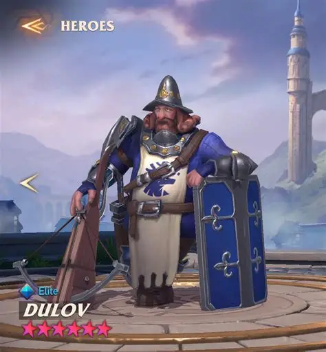 《Awaken: Chaos Era》DULOV 深度解析：机械裁决者的反击战术与生存之道-星界云手机攻略站