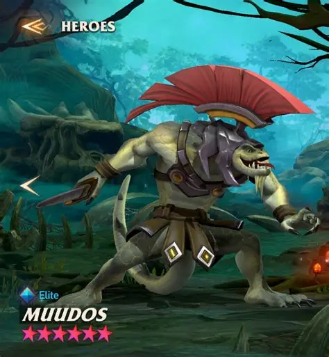 《Awaken: Chaos Era》MUUDOS 深度解析：龙沼之怒的战术枢纽与元素掌控之道-星界云手机攻略站