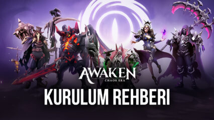 《Awaken: Chaos Era》工会 BOSS 深度解析：团队协作与战术体系构建-星界云手机攻略站