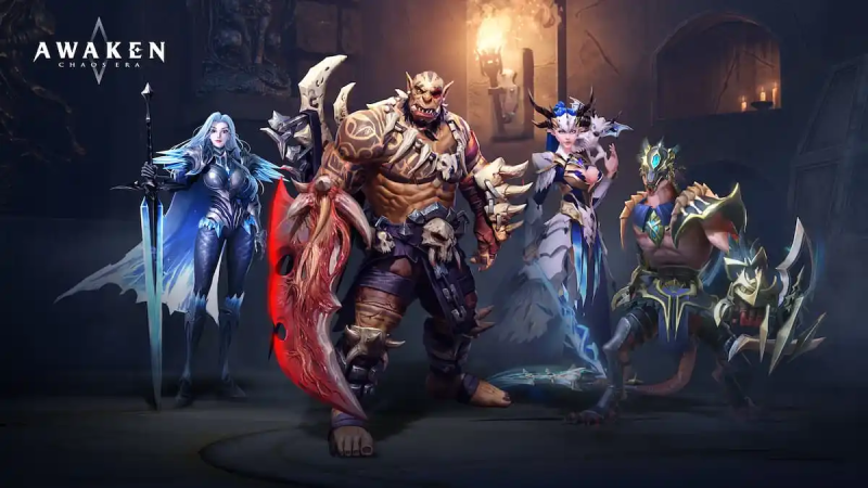 《Awaken: Chaos Era》萌新扫盲指南:快速上手核心机制与高效养成策略-星界云手机攻略站