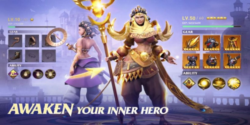 《Awaken: Chaos Era》水 14 速刷全攻略：高效阵容与战术体系构建-星界云手机攻略站