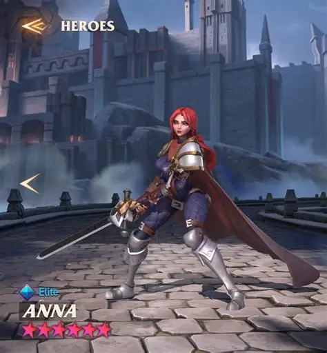 《Awaken: Chaos Era》ANNA 深度解析：从防御核心到战术支点的多维战术价值-星界云手机攻略站