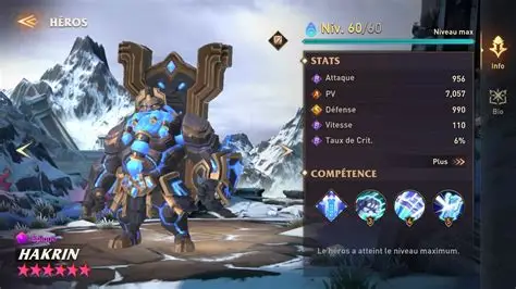 Awaken:Chaos Era HAKRIN简介-星界云手机攻略站