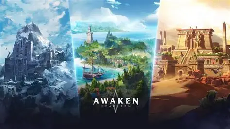 Awaken:Chaos Era WINDSTREX简介-星界云手机攻略站