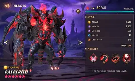 解析《Awaken: Chaos Era》BALBERITH:混沌仲裁者的复活哲学与战术体系插图 解析《Awaken: Chaos Era》BALBERITH:混沌仲裁者的复活哲学与战术体系插图