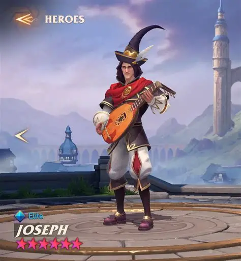 解析《Awaken: Chaos Era》JOSEPH：战术支援者的控场哲学与群体赋能体系-星界云手机攻略站