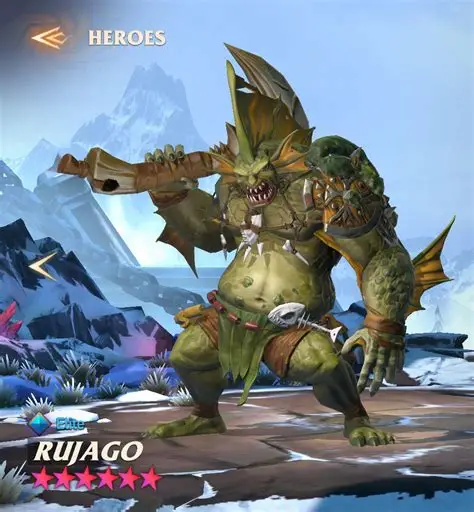 解析《Awaken: Chaos Era》RUJAGO：沼泽巨魔的定位困境与版本弱势分析-星界云手机攻略站