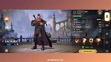 解析《Awaken: Chaos Era》ZATLUX：Lasir 阵营的收割型刺客与版本强势核心-星界云手机攻略站
