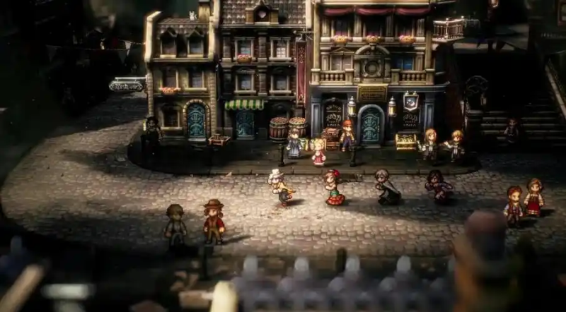 2025 年《歧路旅人大陆的霸者》节奏榜全解析：角色强度与阵容搭配深度指南-星界云手机攻略站