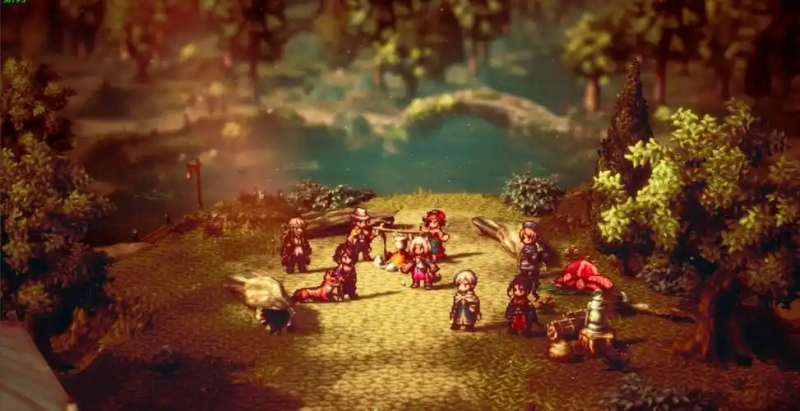 2025 年《歧路旅人 2》隐藏 BOSS 全解析:挑战与策略深度指南-星界云手机攻略站