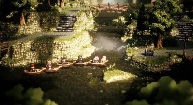 八方旅人神官副职业-星界云手机攻略站