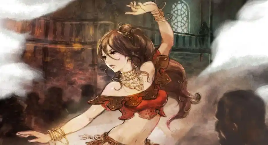 《歧路旅人 2》全祠堂位置与解锁攻略：探索神圣之地的终极指南-星界云手机攻略站