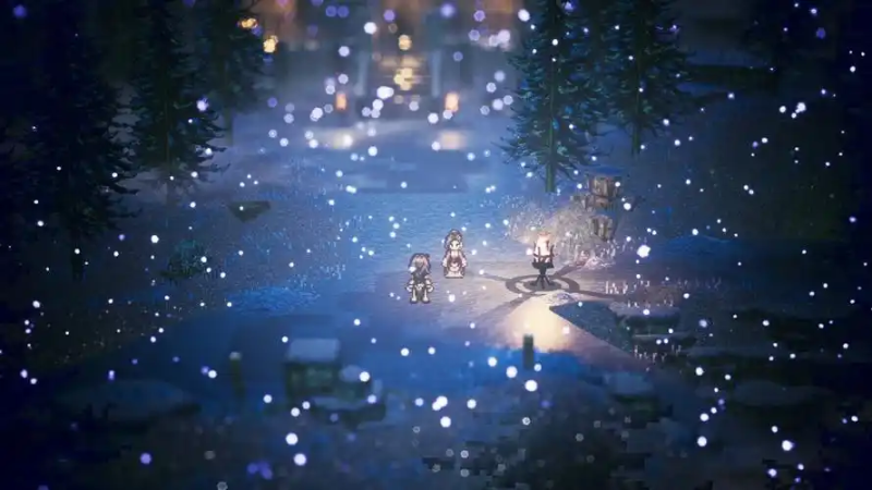 歧路旅人 20 级练级地点 2025:高效路线与版本红利全解析-星界云手机攻略站