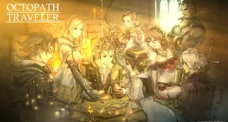 八方旅人前期刷钱-星界云手机攻略站