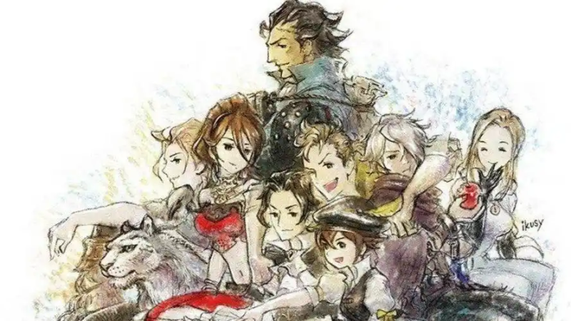 歧路旅人 2 副职业搭配全解析:2025 年最强组合攻略-星界云手机攻略站