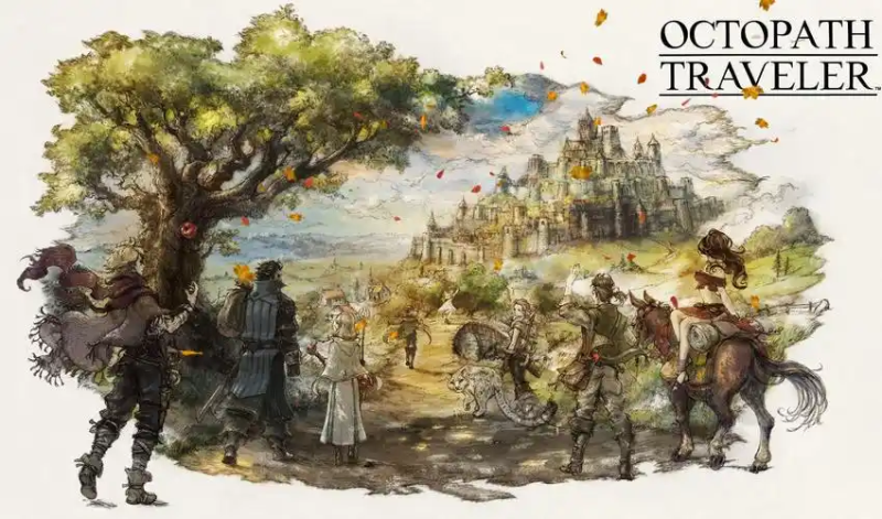 《八方旅人》特蕾莎深度攻略：商人职业的经济帝国与战术核心-星界云手机攻略站