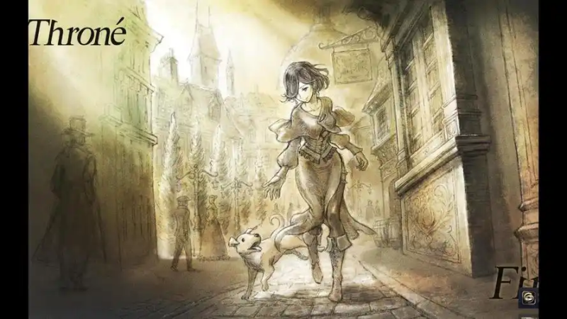 《八方旅人》枯朽遗迹全解析:隐藏宝箱、BOSS 攻略与资源管理指南-星界云手机攻略站