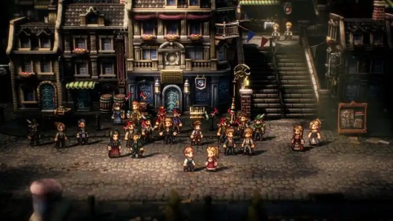 八方旅人药师调和效果全面解析-星界云手机攻略站