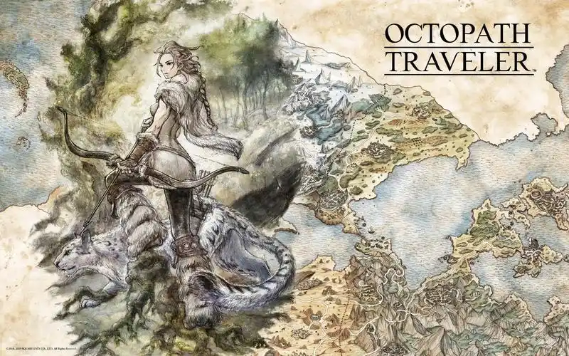 歧路旅人 2 穷困潦倒的研究者：章鱼学者的逆袭之路-星界云手机攻略站