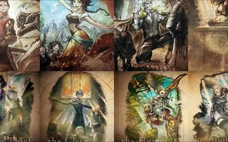 八方旅人魔剑士弱点全解析：破防机制与战术体系构建（2025 版）-星界云手机攻略站