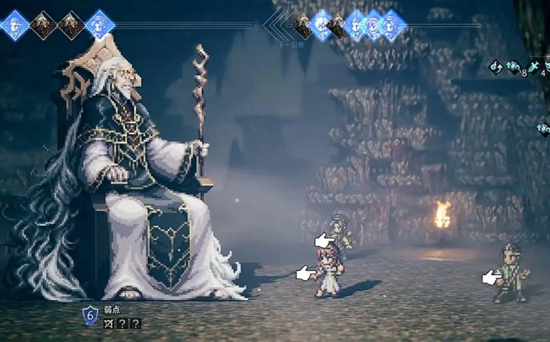 八方旅人祠堂全解析：隐藏职业挑战与战术体系构建（2025 版）-星界云手机攻略站