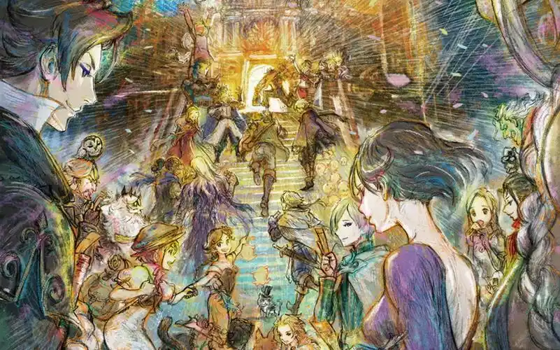 歧路旅人隐藏职业位置全解析：从大陆的霸者到原版经典-星界云手机攻略站