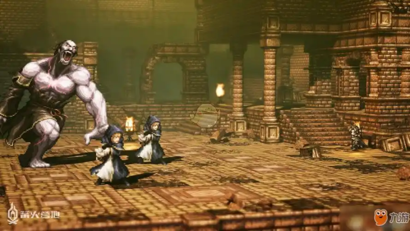 八方旅人通关方法深度解析-星界云手机攻略站