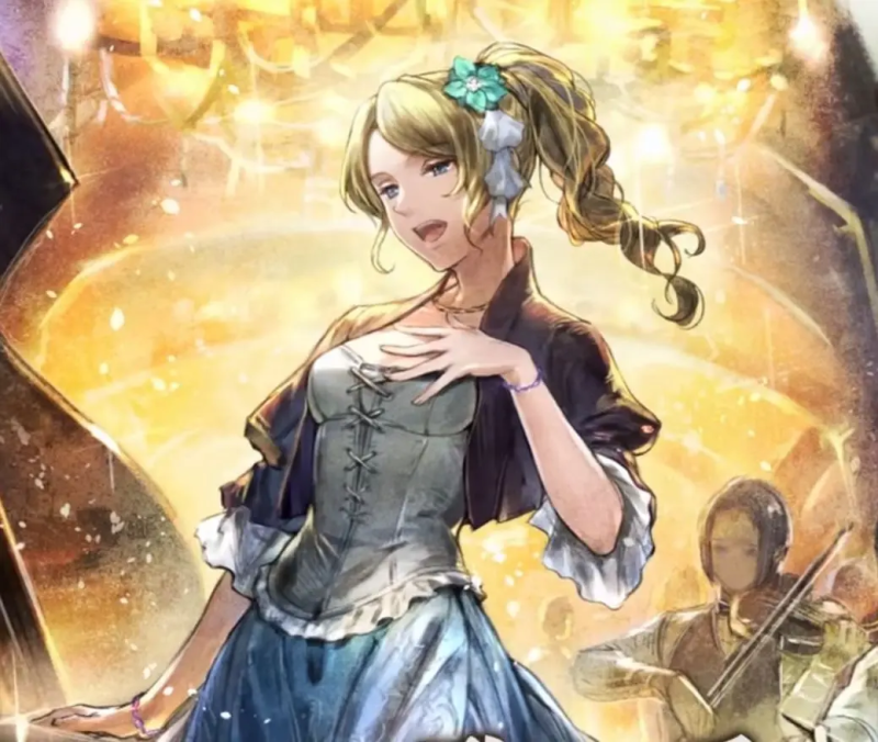 2025《歧路旅人 2》腐朽寺院 BOSS 全解析:单人挑战终极攻略-星界云手机攻略站