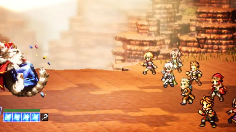 八方旅人命中注定之人深度解析-星界云手机攻略站