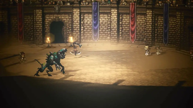 八方旅人伙伴顺序-星界云手机攻略站