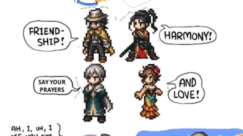 八方旅人最强四人组合-星界云手机攻略站