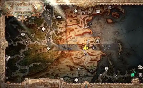 八方旅人禁忌武器在哪-星界云手机攻略站