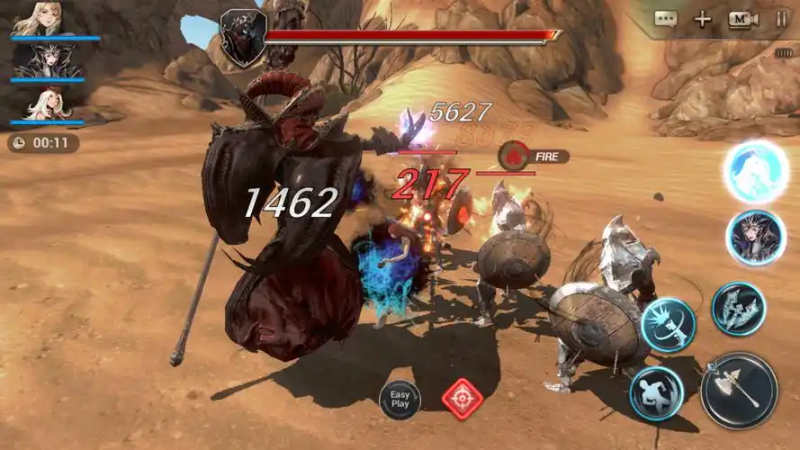 2025 百魂战记武器解析：从词条机制到版本答案的战术核心-星界云手机攻略站